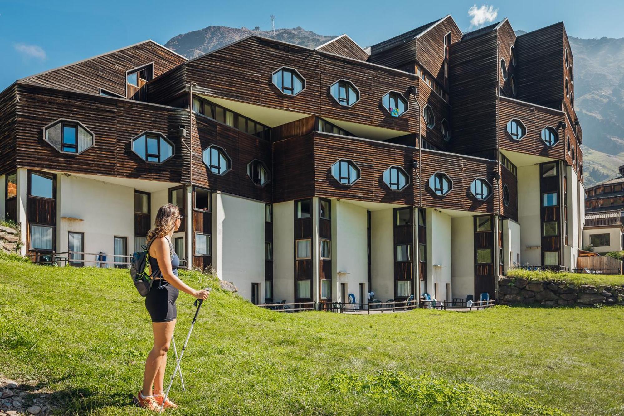 Aparthotel Maso Corto Exterior photo
